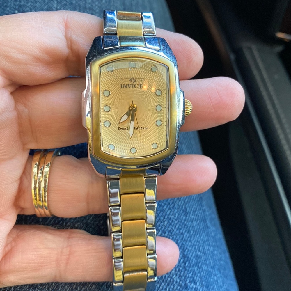 Invicta Woman’s  Lupah watch